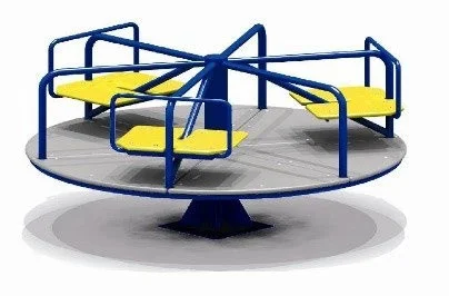 Карусель с сидениями, шестиместная УСН 8601-0101-0104