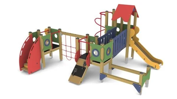 Детский игровой комплекс УСН 8601-0113-0112